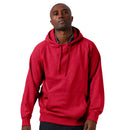 Antigua: Men's Essentials Hood Pullover - Victory Bright Red 101182 Clothing