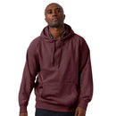 Antigua: Men's Essentials Hood Pullover - Victory Maroon 101182 Clothing