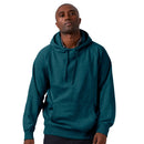 Antigua: Men's Essentials Hood Pullover - Victory Deep Teal 101182 Clothing
