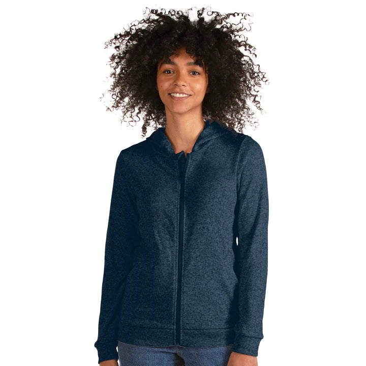 Antigua: Women's Essentials - Absolute Full Zip Pullover 104560