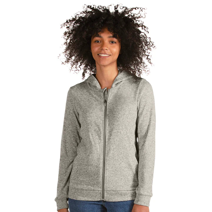 Antigua: Women's Essentials - Absolute Full Zip Pullover 104560