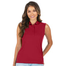 Antigua: Women's Essentials Sleeveless Polo - Tribute 104411 Clothing