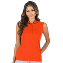 Antigua: Women's Essentials Sleeveless Polo - Tribute 104411 Clothing