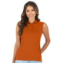 Antigua: Women's Essentials Sleeveless Polo - Tribute 104411 Clothing