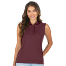 Antigua: Women's Essentials Sleeveless Polo - Tribute 104411 Clothing