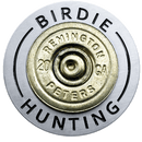 Birdie Hunting - 20 Gauge Shotgun Shell Ball Marker & Hat Clip by ReadyGOLF