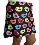 Birdie Hunting Ladies Active SKORT by ReadyGOLF