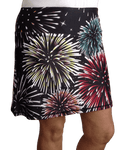 Fireworks Ladies Active SKORT by ReadyGOLF