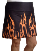 I'm On Fire Ladies Active SKORT by ReadyGOLF