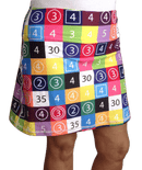 Scorecard Ladies Active SKORT by ReadyGOLF