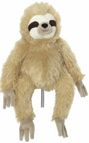 Creative Covers: Ralph the Sloth Golf Headcover