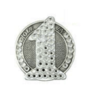 Bonjoc: Ball Marker & Hat Clip - Hole in One