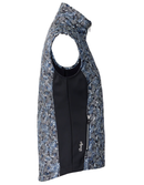 Daily Sports Women's Vendela Quilted Navy Vest (Size Medium) SALE