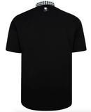 Tattoo Golf: Men's VIP ProCool Golf Shirt - Black Clothing