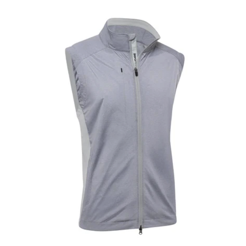 Zero Restriction: Men's Z675 Melange Vest