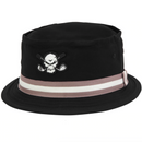 Tattoo Golf: Premium Bucket Golf Hat with Skull Headwear