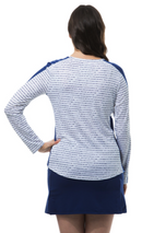 SanSoleil Ladies UPF 50 SolShine Active Tee - 900329 (Size Small) SALE Clothing