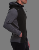 Zero Restriction: Men's The Champ Hoodie Clothing