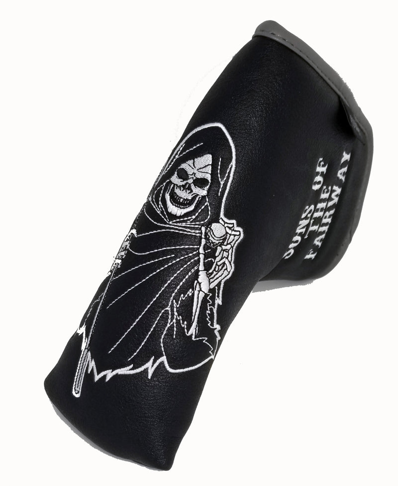 Sons of the Fairway Embroidered Putter Cover by ReadyGOLF - Blade