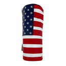Sunfish: Barrel Driver Headcover - Star Spangled Golf Club Headcovers