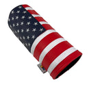 Sunfish: Barrel Driver Headcover - Star Spangled Golf Club Headcovers