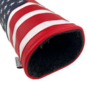 Sunfish: Barrel Driver Headcover - Star Spangled Golf Club Headcovers