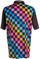 Start Me Up Mens Golf Polo Shirt by ReadyGOLF