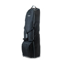 Bag Boy: T-460 Travel Cover - Black/Silver Golf