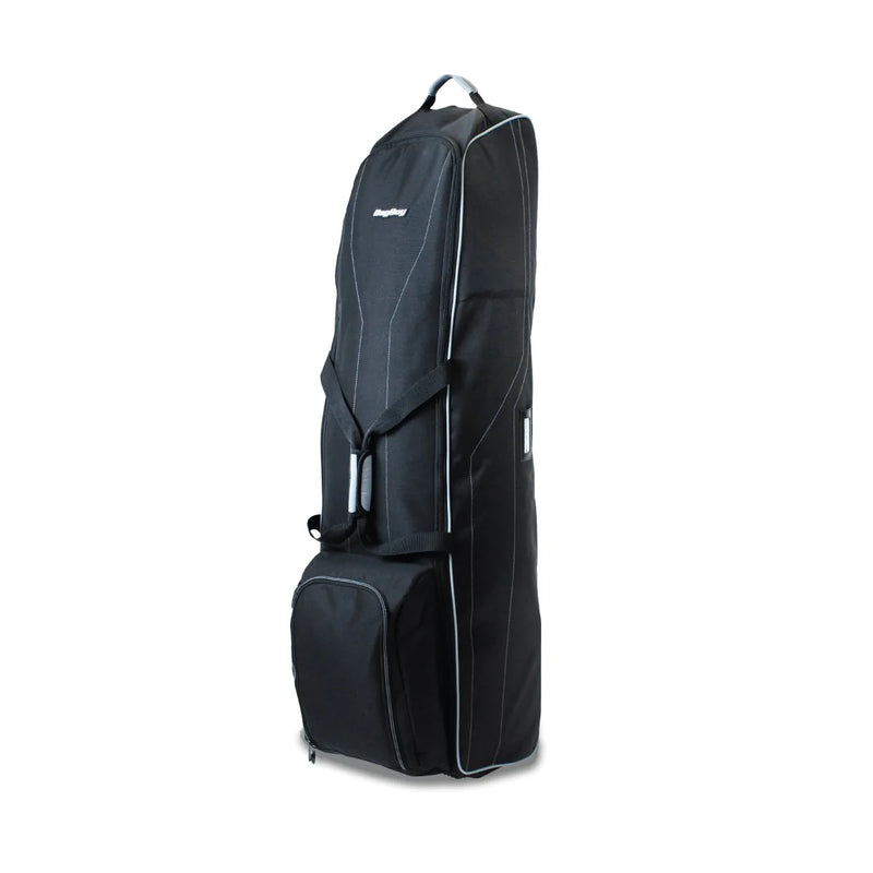 Bag Boy: T-460 Travel Cover - Black/Silver