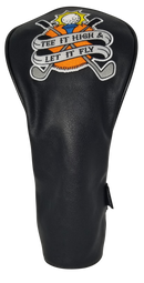 Tee It High and Let It Fly Driver Headcover by ReadyGOLF