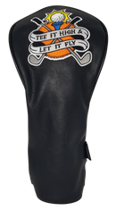 Tee It High and Let It Fly Driver Headcover by ReadyGOLF