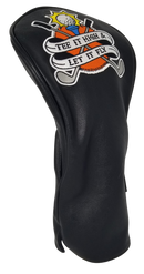 Tee It High and Let It Fly Driver Headcover by ReadyGOLF