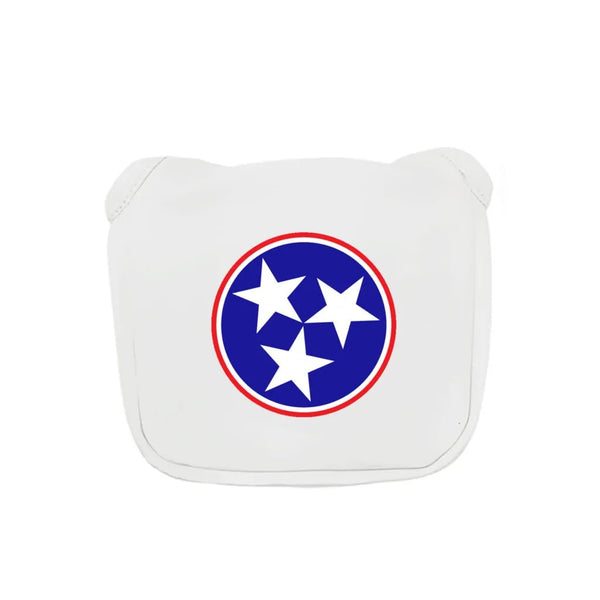 Sunfish: Mallet Putter Covers - Tennessee