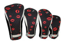 Taboo Fashions: Ladies 4-Pack Club Cover Set - Temptation