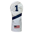 Sunfish: Leather Headcovers - The Declaration