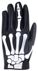The Bird: Middle Finger Microfiber Leather Men's Golf Glove
