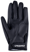 The Bird: Middle Finger Microfiber Leather Men's Golf Glove