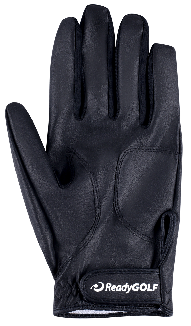 The Bird: Middle Finger Microfiber Leather Men's Golf Glove