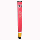 Team Golf NHL Putter Grip with Ball Marker - Calgary Flames