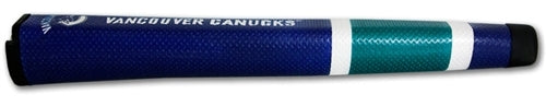 Team Golf NHL Putter Grip with Ball Marker - Vancouver Canucks