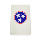 Sunfish: Scorecard and Yardage Book Holder - Tennessee Tri-Star