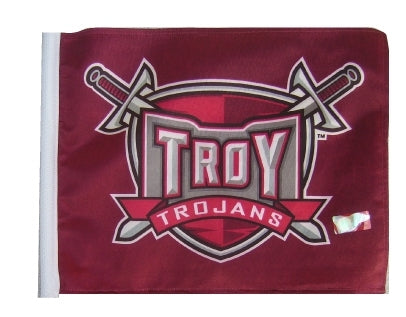 SSP Flags: University 11x15 inch Variety Flag - Troy Trojans