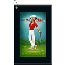 David O'Keefe - Tribute to Ty Webb Golf Towel