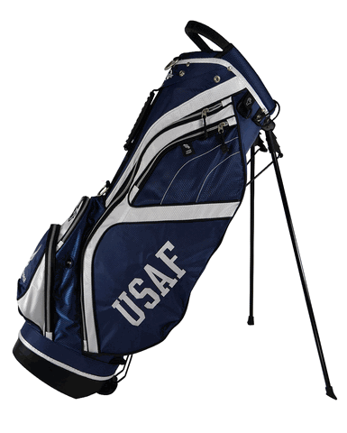U.S. Air Force Military Stand Bag by Hotz Golf