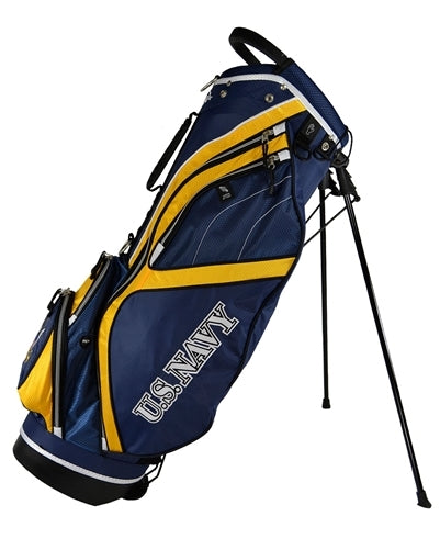 U.S. Navy Military Stand Bag by Hotz Golf