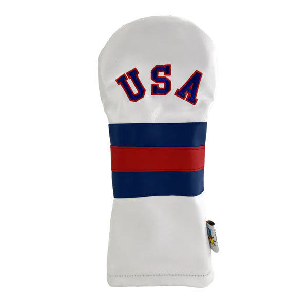Sunfish: Driver Headcover - USA Miracle