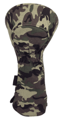USA Military Camo Embroidered Headcover by ReadyGOLF - Driver