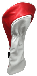 USA Flag Embroidered Headcover Set by ReadyGOLF - Driver, Fairway, Hybrid