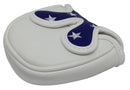 ReadyGolf: USA Flag Embroidered Putter Cover - Mallet