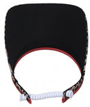 Glove It: Coil Golf Visors - Leopard